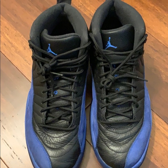 jordan 12 game royal - Picture 5 of 6